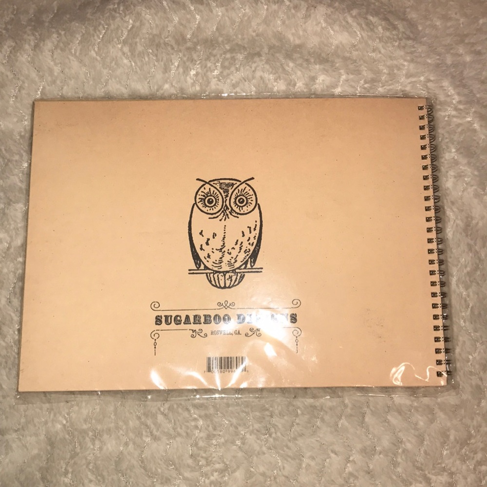 Handmade Coloring Book - Picture 2 of 4